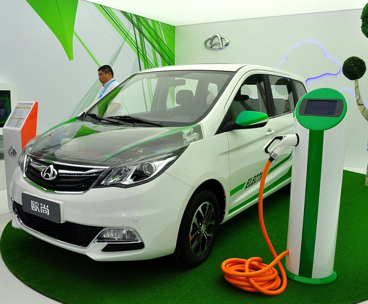 長安歐尚歐尚A600 EV-2021款 基本版 6座
