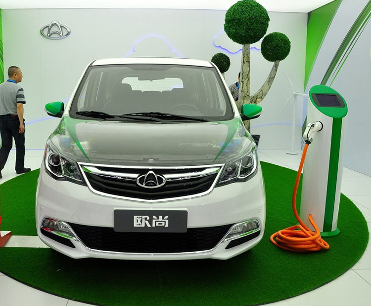 長安歐尚歐尚A600 EV-2021款 基本版 6座