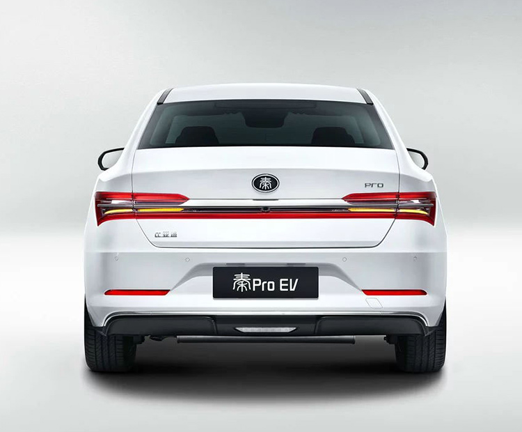 比亞迪-比亞迪秦Pro EV