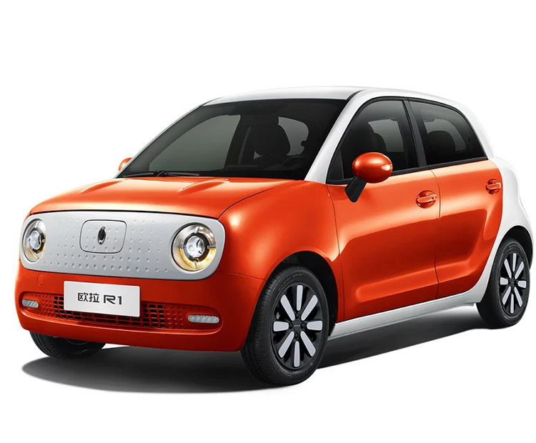 歐拉R1-2019款 靈趣版 310km