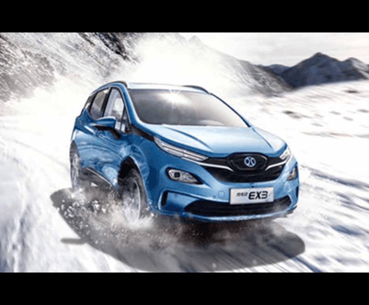 BEIJING汽車(chē)BEIJING-EX3-2020款 R500 勁尚版