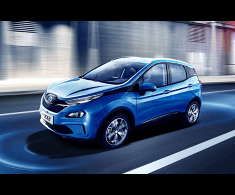 BEIJING汽車(chē)BEIJING-EX3-2020款 R500 勁尚版
