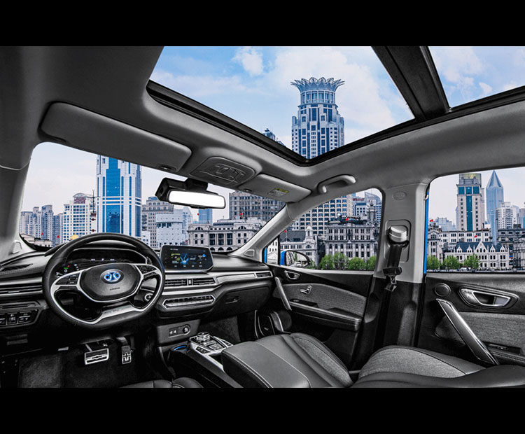 BEIJING汽車(chē)BEIJING-EX3-2020款 R500 勁尚版