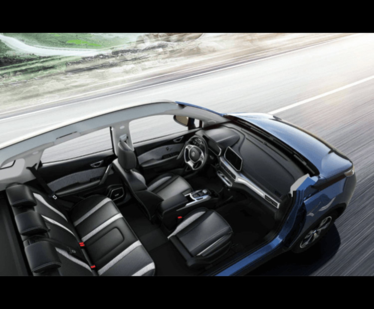 BEIJING汽車(chē)BEIJING-EX3-2020款 R500 勁尚版