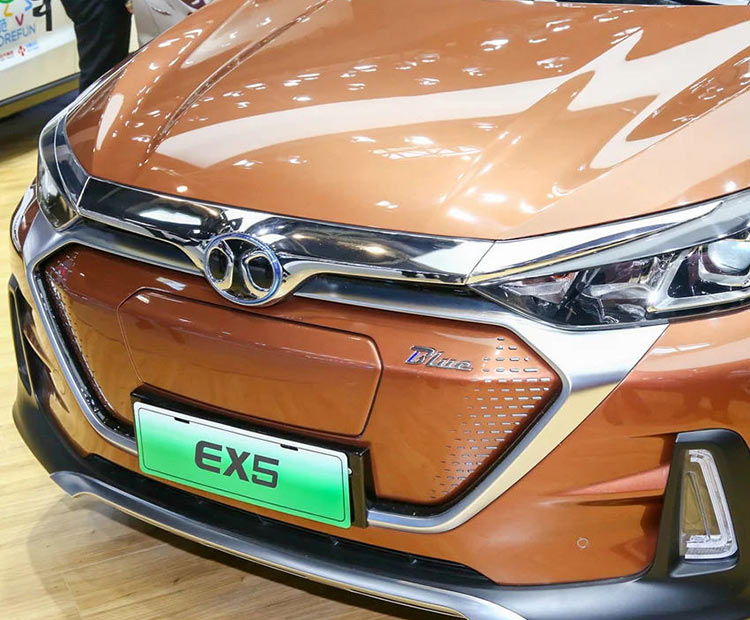 BEIJING汽車-BEIJING-EX5