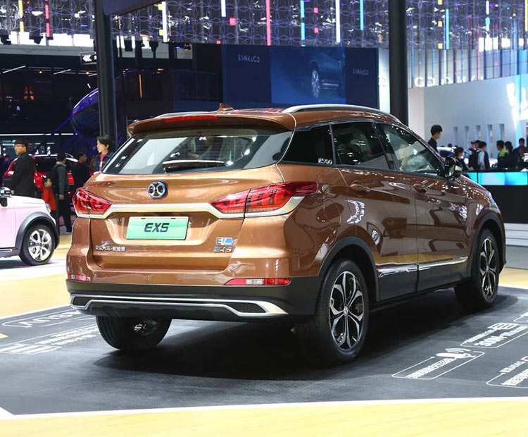 BEIJING汽車-BEIJING-EX5