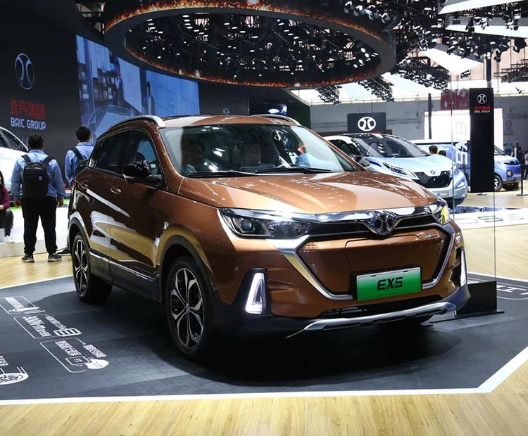BEIJING汽車-BEIJING-EX5