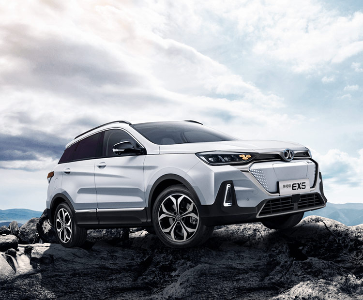 BEIJING汽車-BEIJING-EX5