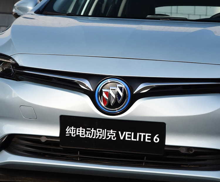 別克微藍VELITE 6 純電動-微藍6 2022款 互聯智享型 PLUS
