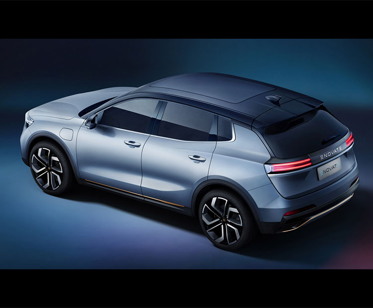 天際汽車天際ME7-2021款 Pilot edition 領航版 410km