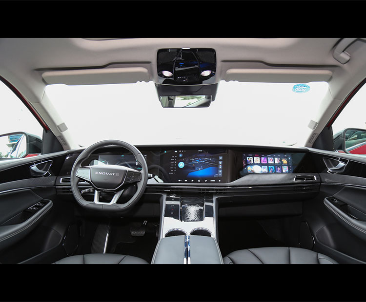 天際汽車天際ME7-2021款 Pilot edition 領航版 410km
