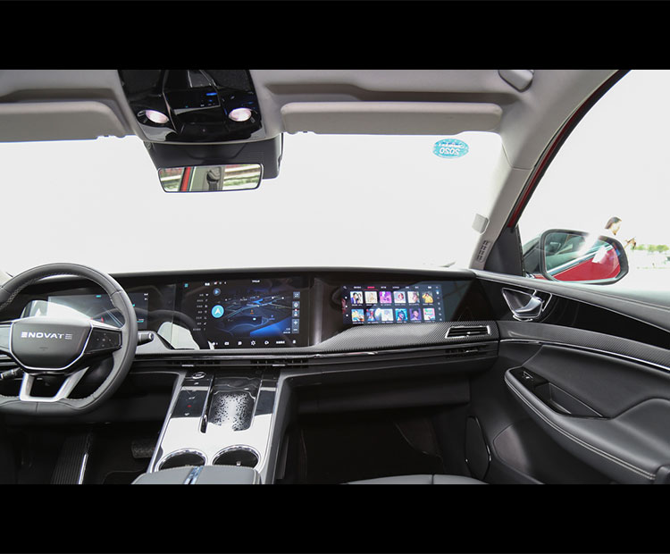 天際汽車天際ME7-2021款 Pilot edition 領航版 410km