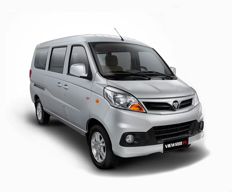 福田風景V5 EV-2019款 物流車