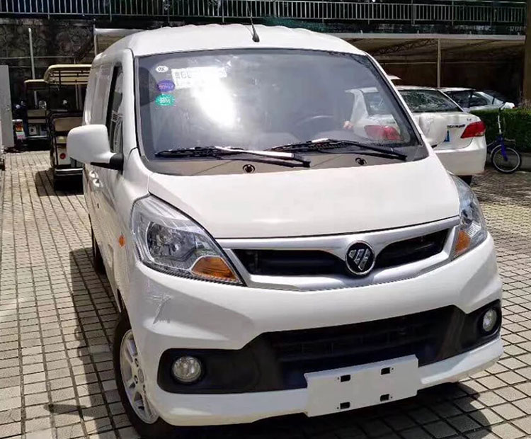 福田風景V5 EV-2019款 物流車