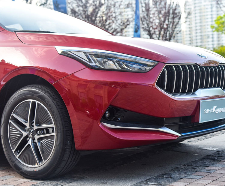 起亞K3 PHEV-2019款 1.6L 雙離合 舒適版