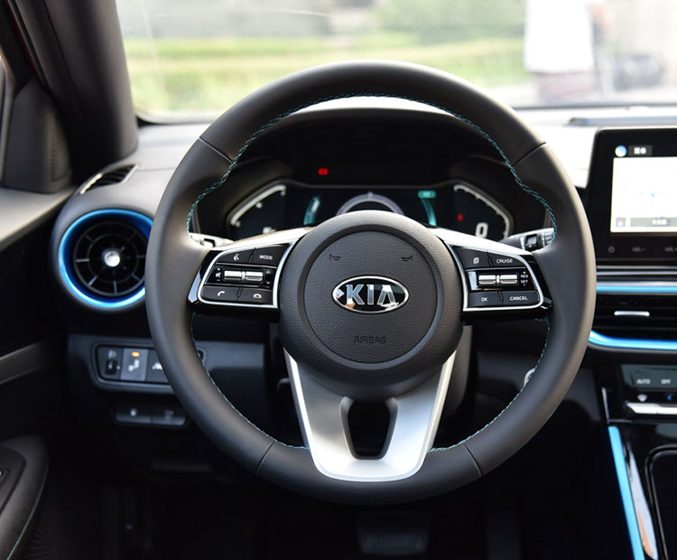 起亞K3 PHEV-2019款 1.6L 雙離合 舒適版