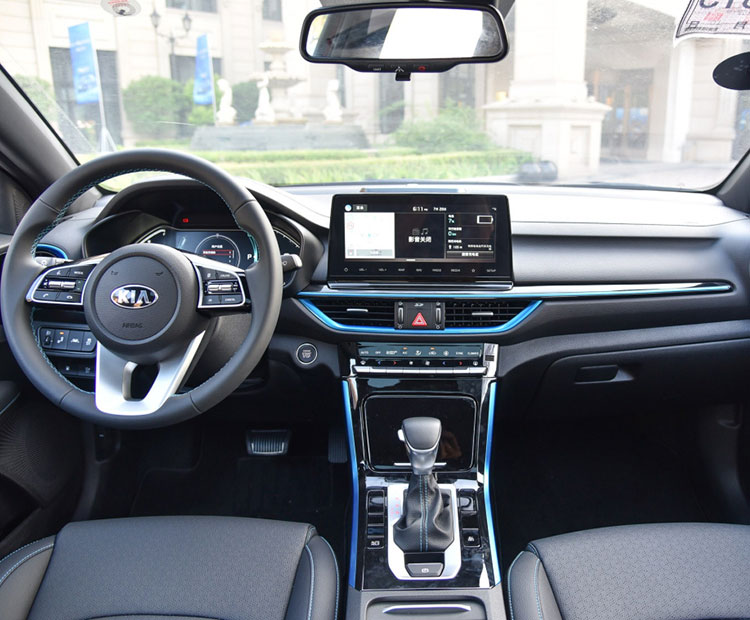 起亞K3 PHEV-2019款 1.6L 雙離合 舒適版