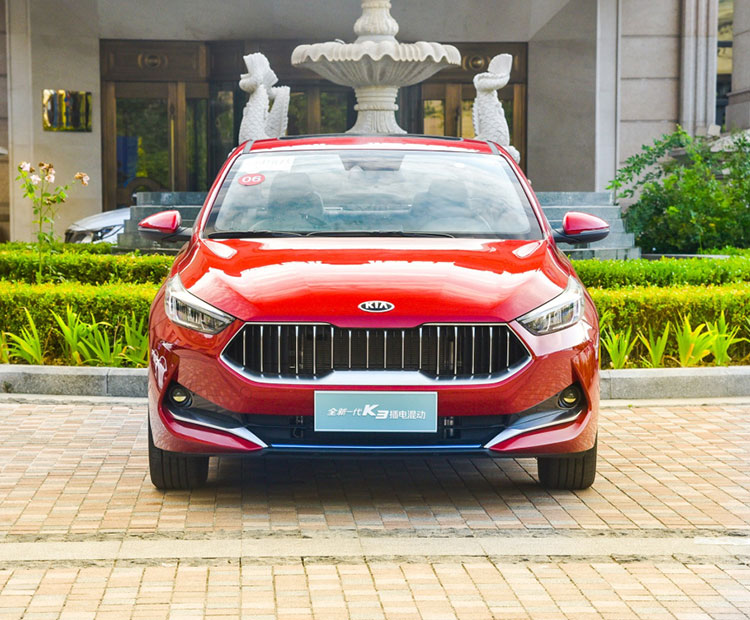 起亞K3 PHEV-2019款 1.6L 雙離合 舒適版