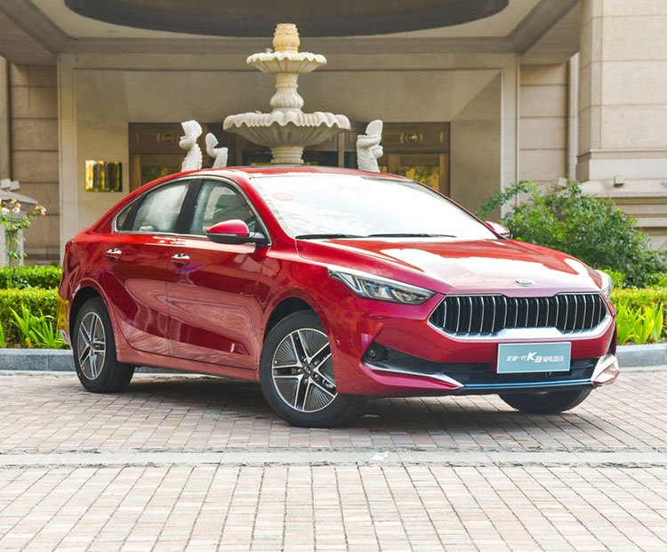起亞K3 PHEV-2019款 1.6L 雙離合 舒適版
