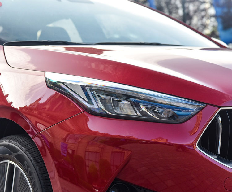 起亞K3 PHEV-2019款 1.6L 雙離合 舒適版