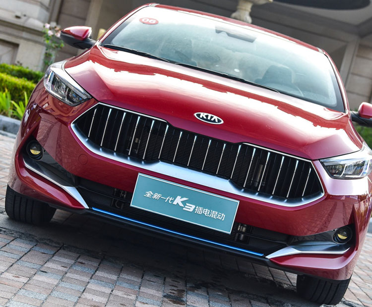 起亞K3 PHEV-2019款 1.6L 雙離合 舒適版