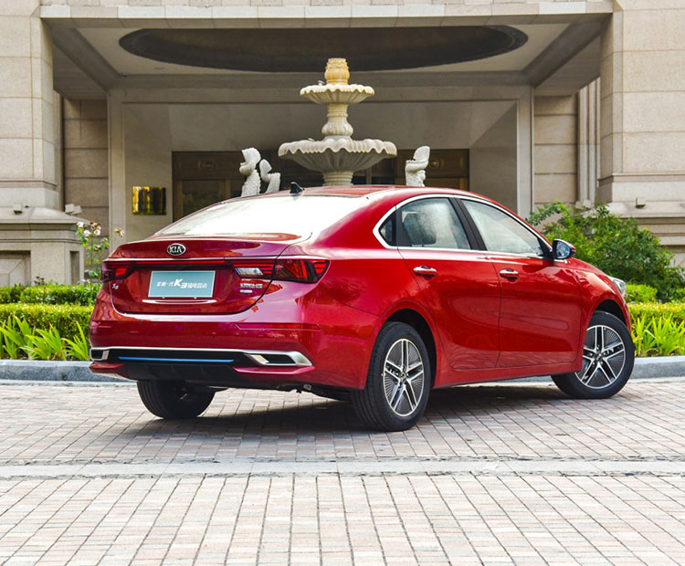 起亞K3 PHEV-2019款 1.6L 雙離合 舒適版