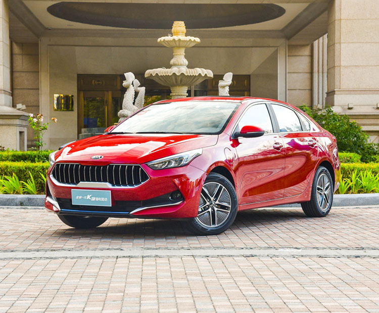 起亞K3 PHEV-2019款 1.6L 雙離合 舒適版