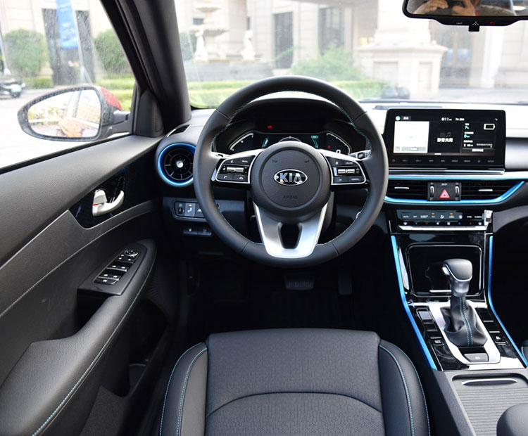 起亞K3 PHEV-2019款 1.6L 雙離合 舒適版