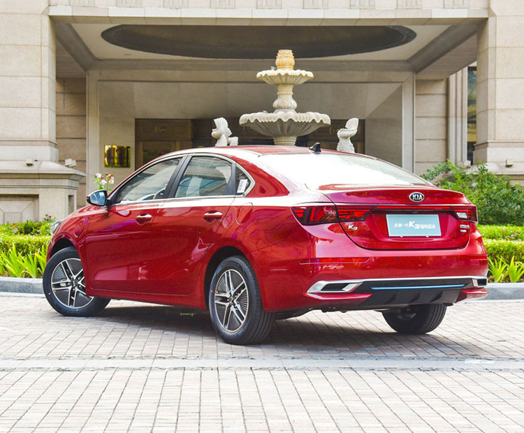 起亞K3 PHEV-2019款 1.6L 雙離合 舒適版