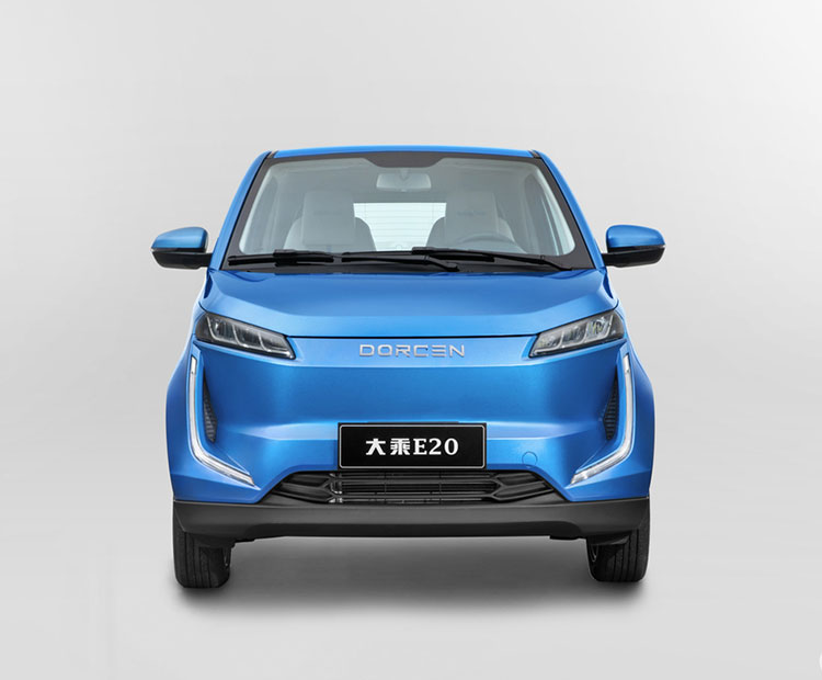 大乘汽車大乘E20-2019款 基本版