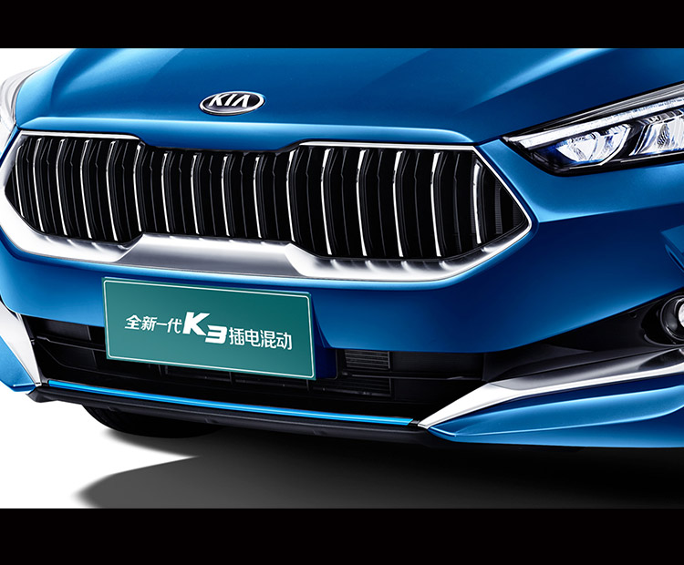 起亞K3 EV-2021款 舒適版