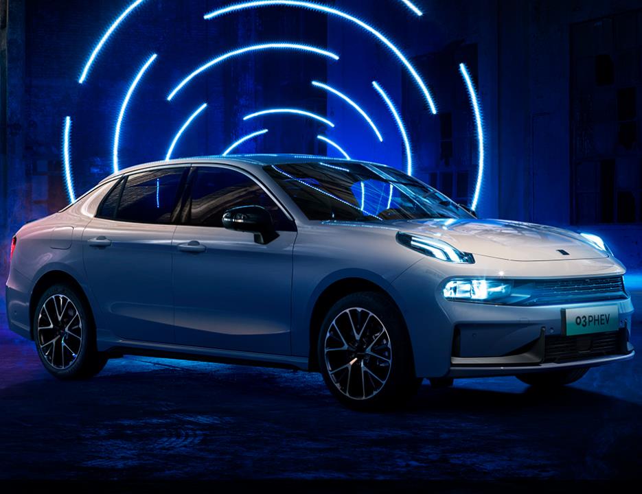 領克-領克03 PHEV