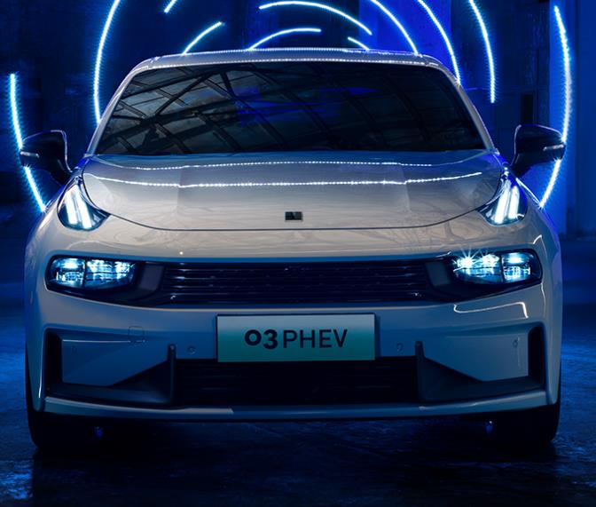 領克-領克03 PHEV