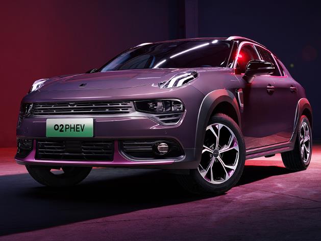 領克-領克02 PHEV