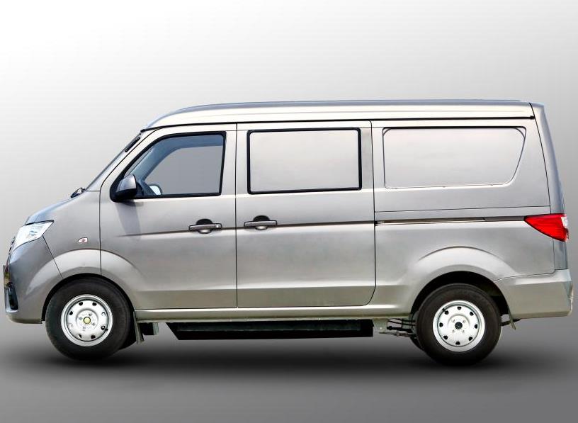 開沃汽車-開沃D07