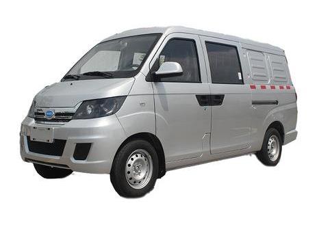 開沃汽車開沃D08-2017款 純電動廂式運輸車 5座