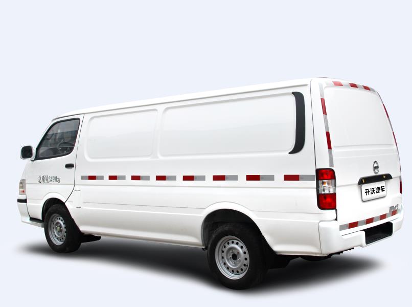 開沃汽車開沃D10-2019款 純電動廂式運輸車高頂