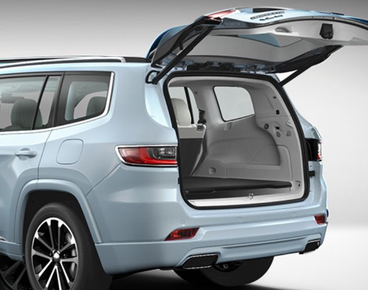 Jeep-指揮官PHEV
