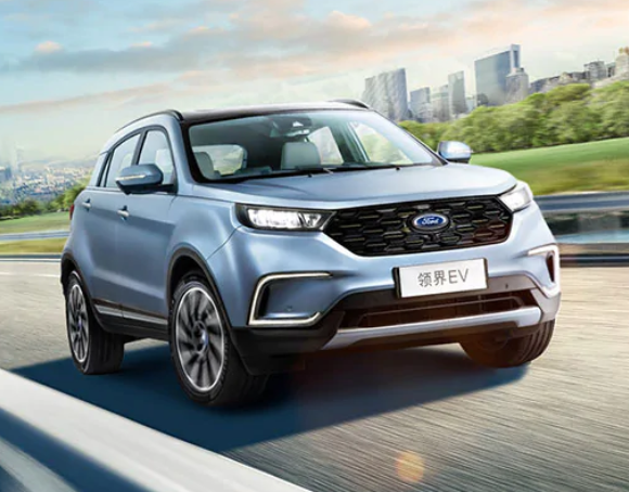 福特 領界EV-2020款 靜領型