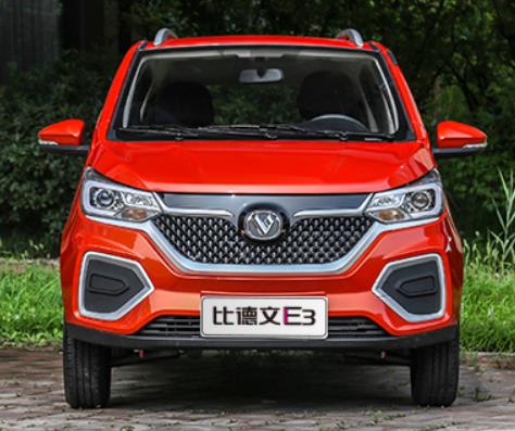 比德文汽車-比德文E3