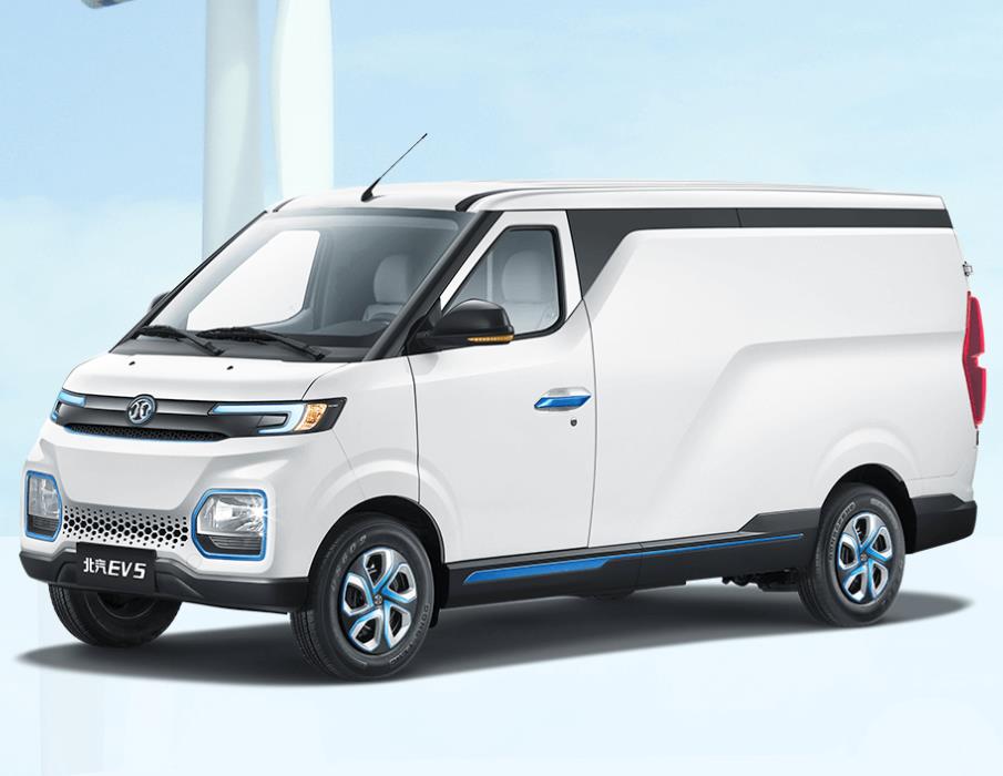 北汽昌河北汽EV5-2019款 行業(yè)版210KM