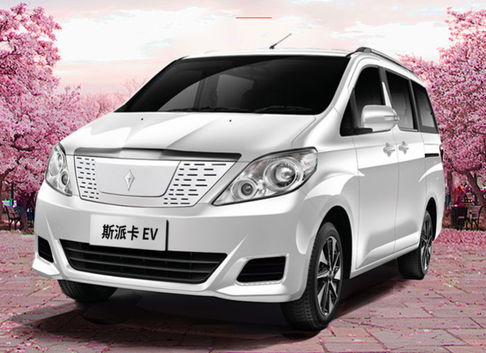 野馬斯派卡EV-2022款 R350 豪華型