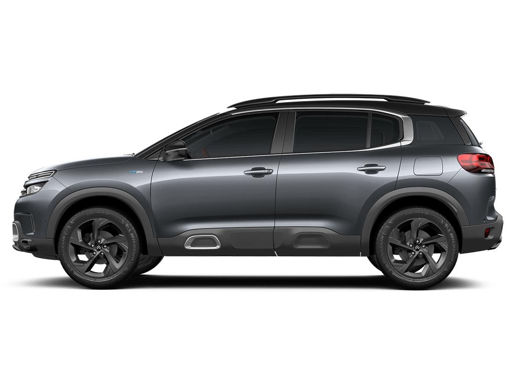 雪鐵龍?zhí)煲?C5 AIRCROSS PHEV-2020款 1.6T 手自一體 四驅(qū) 插混悅享型