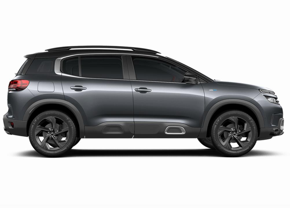 雪鐵龍?zhí)煲?C5 AIRCROSS PHEV-2020款 1.6T 手自一體 四驅(qū) 插混悅享型