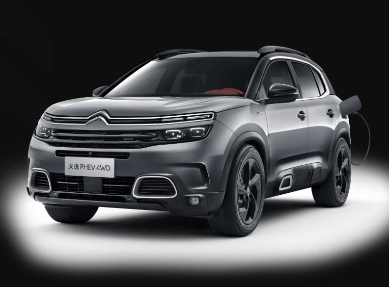 雪鐵龍?zhí)煲?C5 AIRCROSS PHEV-2020款 1.6T 手自一體 四驅(qū) 插混悅享型