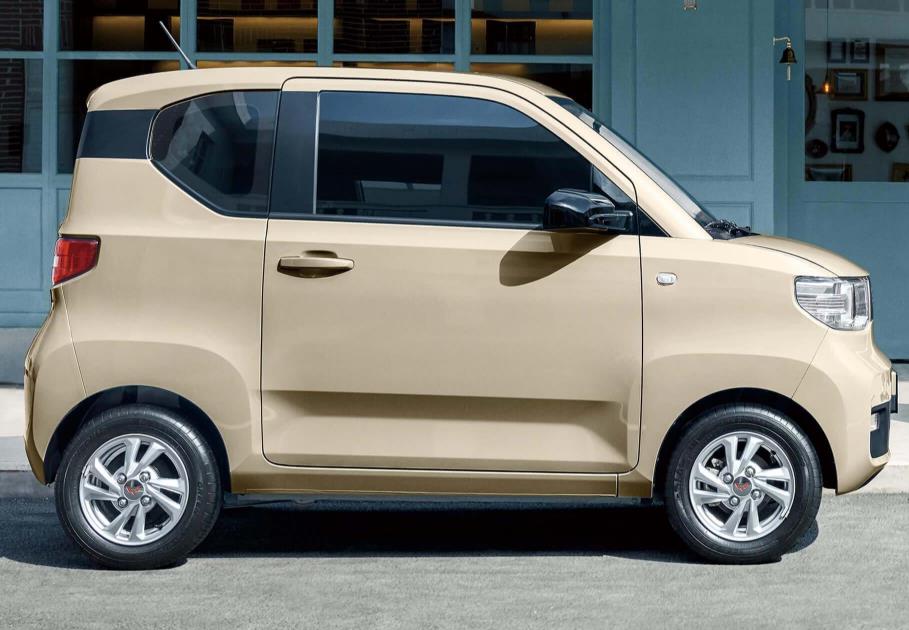 五菱-宏光MINI EV