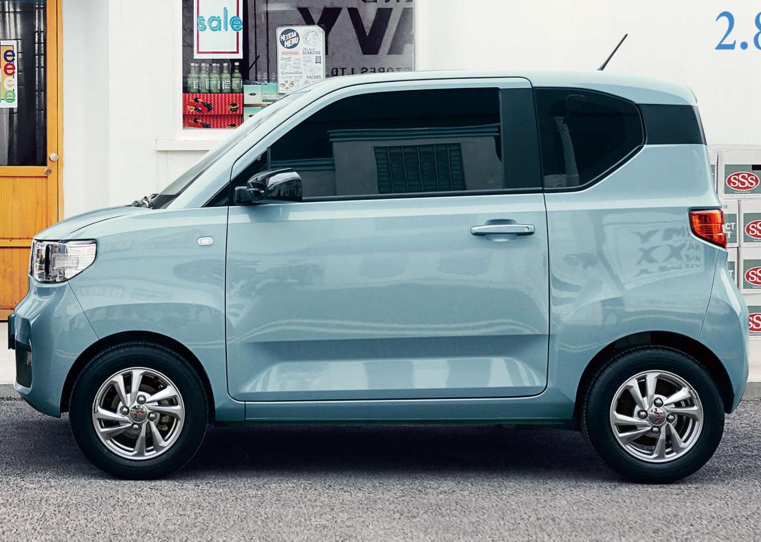 五菱-宏光MINI EV