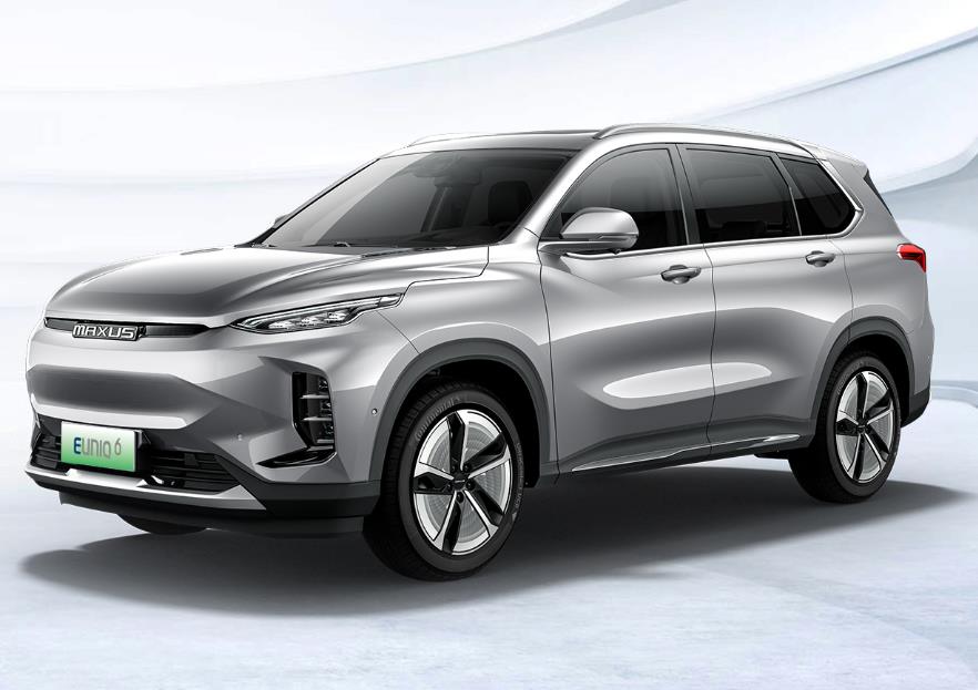 上汽大通-上汽大通MAXUS EUNIQ 6 EV