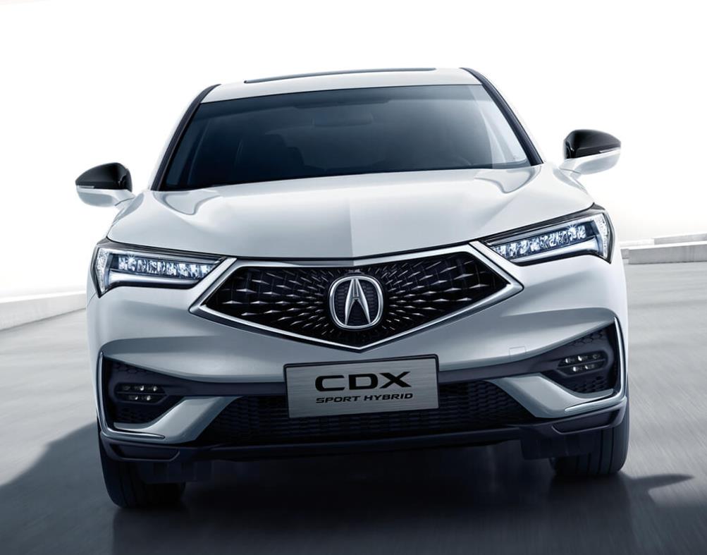 謳歌CDX-2021款 1.5T 兩驅 尊享·A-Spec智能安全運動款