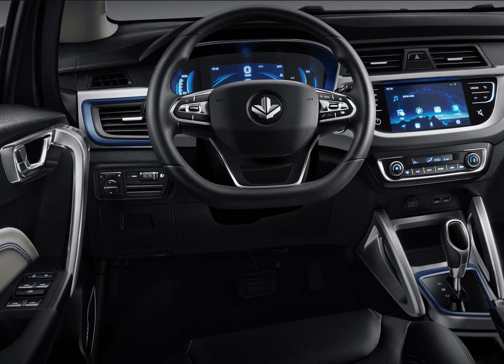 楓葉汽車楓葉30X-2020款 風范版